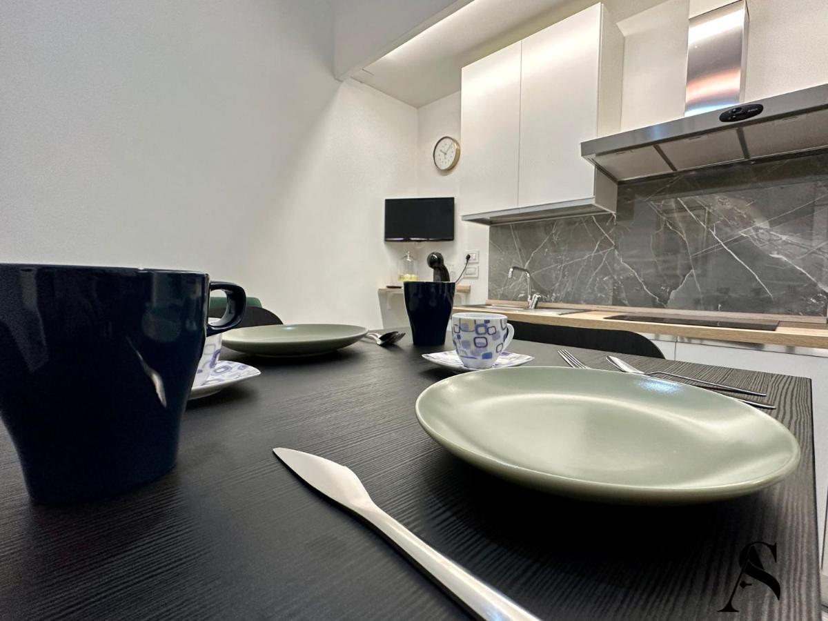 Dimora In Pieno Centro Apartment Matera Luaran gambar