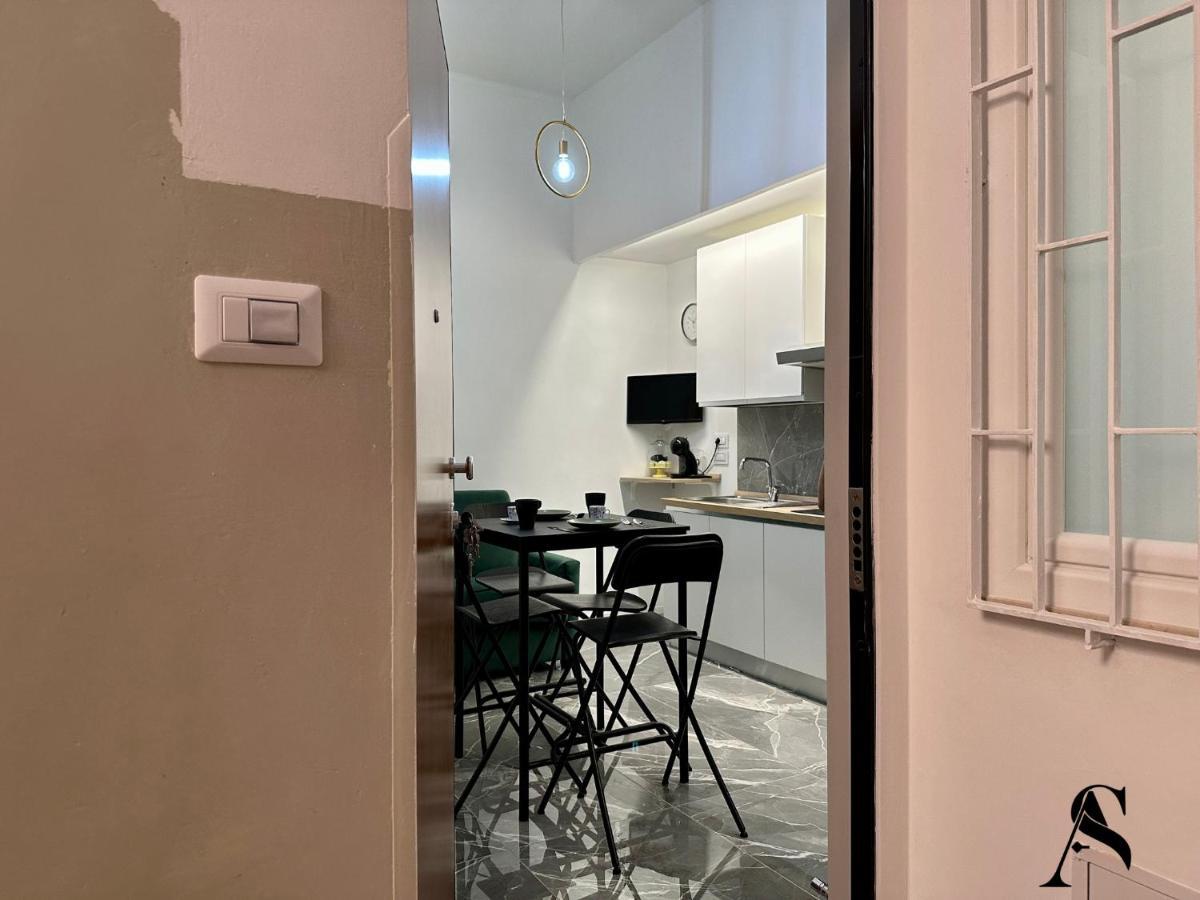 Dimora In Pieno Centro Apartment Matera Luaran gambar