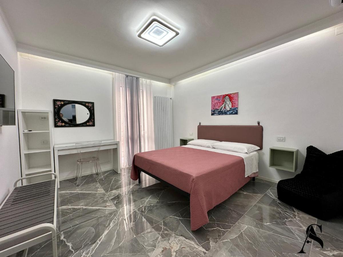 Dimora In Pieno Centro Apartment Matera Luaran gambar