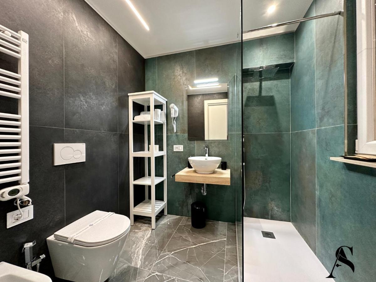 Dimora In Pieno Centro Apartment Matera Luaran gambar