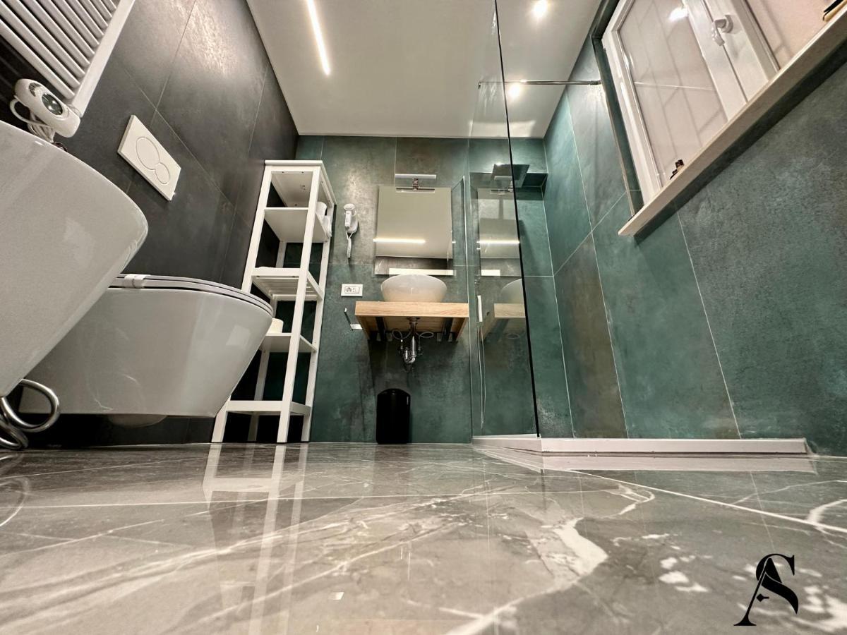 Dimora In Pieno Centro Apartment Matera Luaran gambar