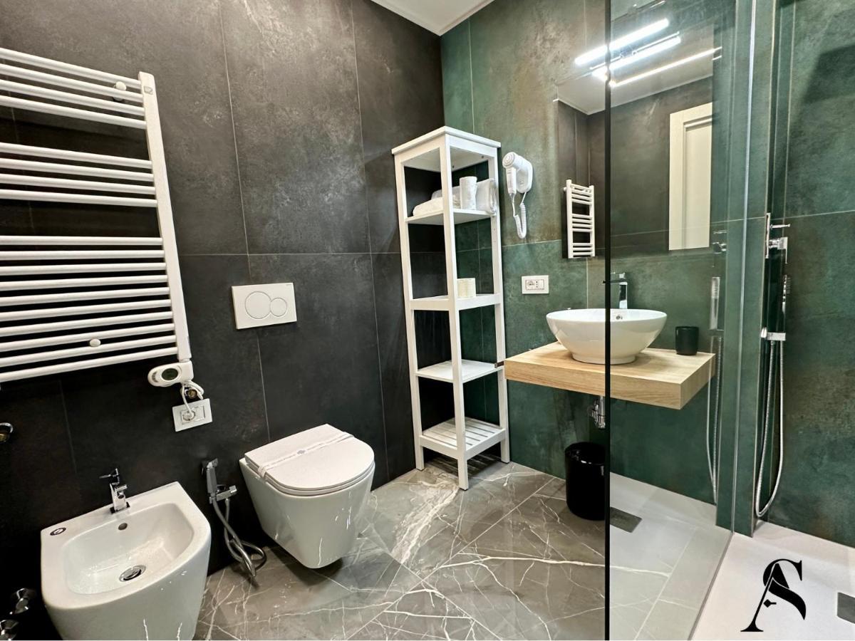 Dimora In Pieno Centro Apartment Matera Luaran gambar