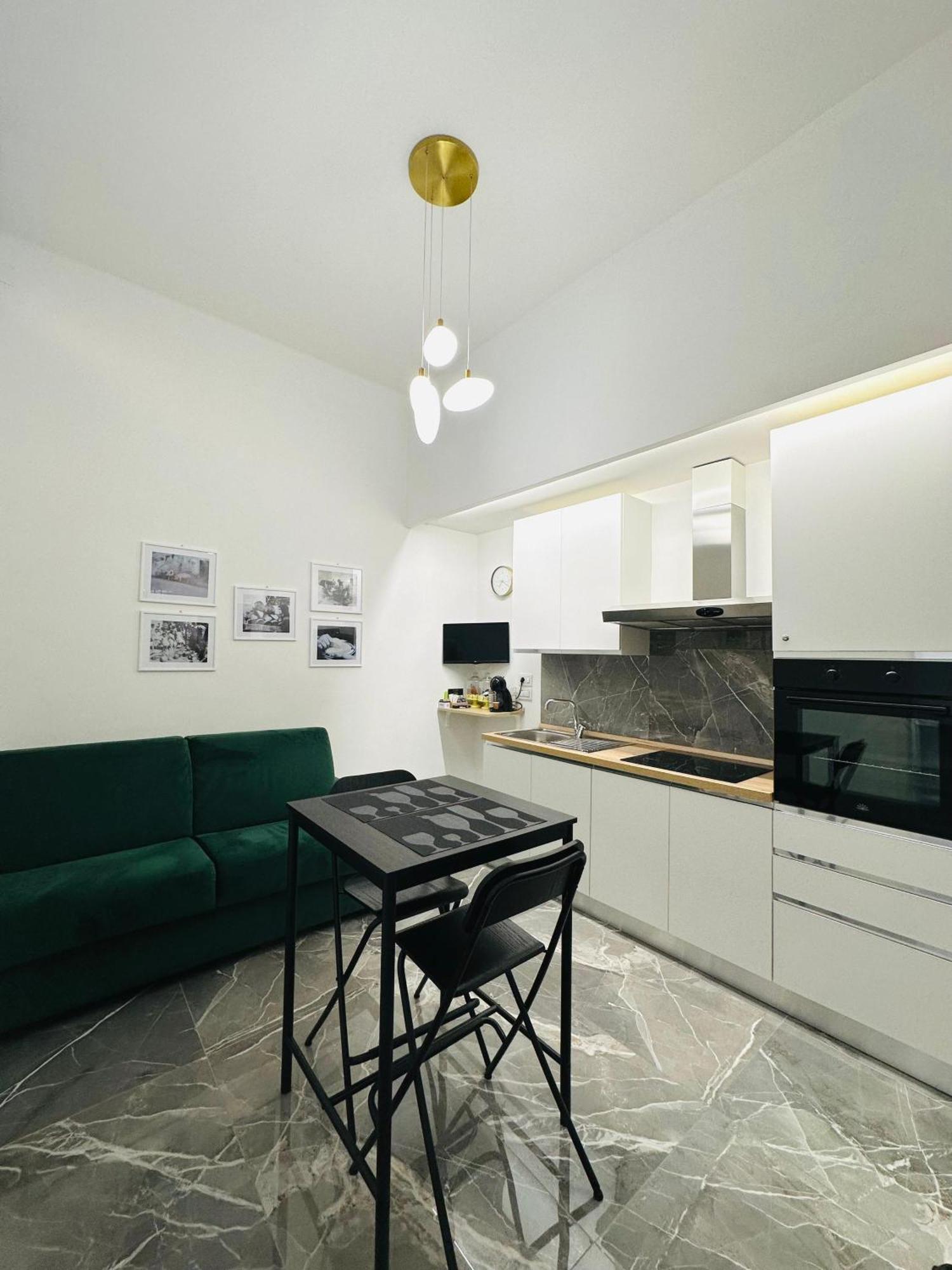 Dimora In Pieno Centro Apartment Matera Luaran gambar
