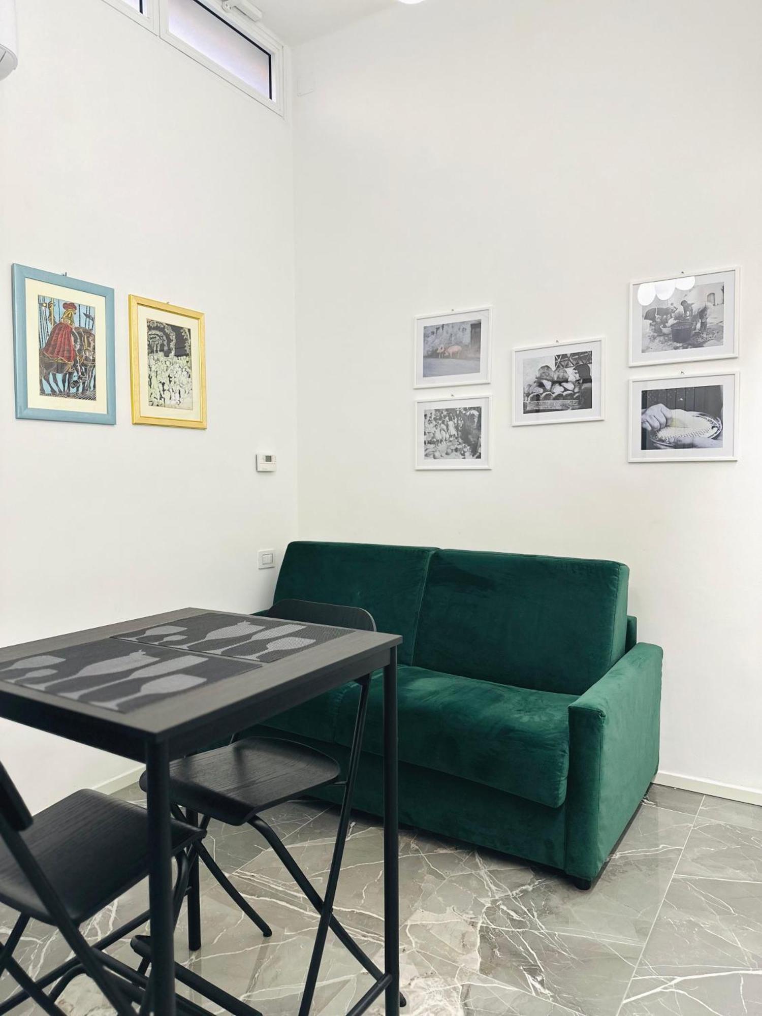 Dimora In Pieno Centro Apartment Matera Luaran gambar