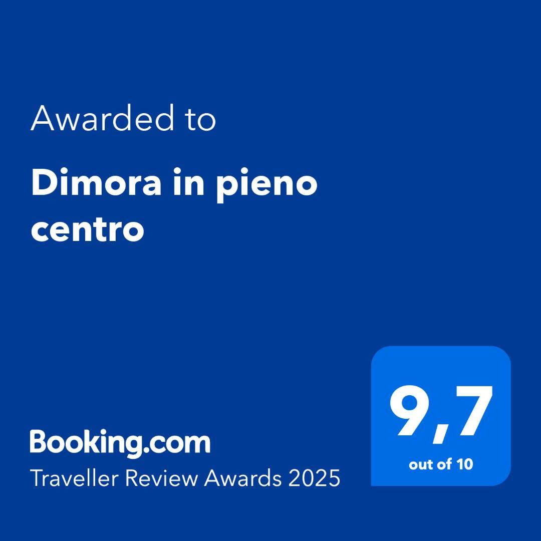 Dimora In Pieno Centro Apartment Matera Bilik gambar
